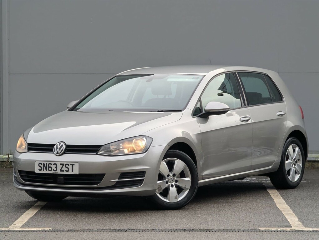 Volkswagen Golf 1.4 Tsi Bluemotion Tech Se Dsg Euro 5 Ss  #4