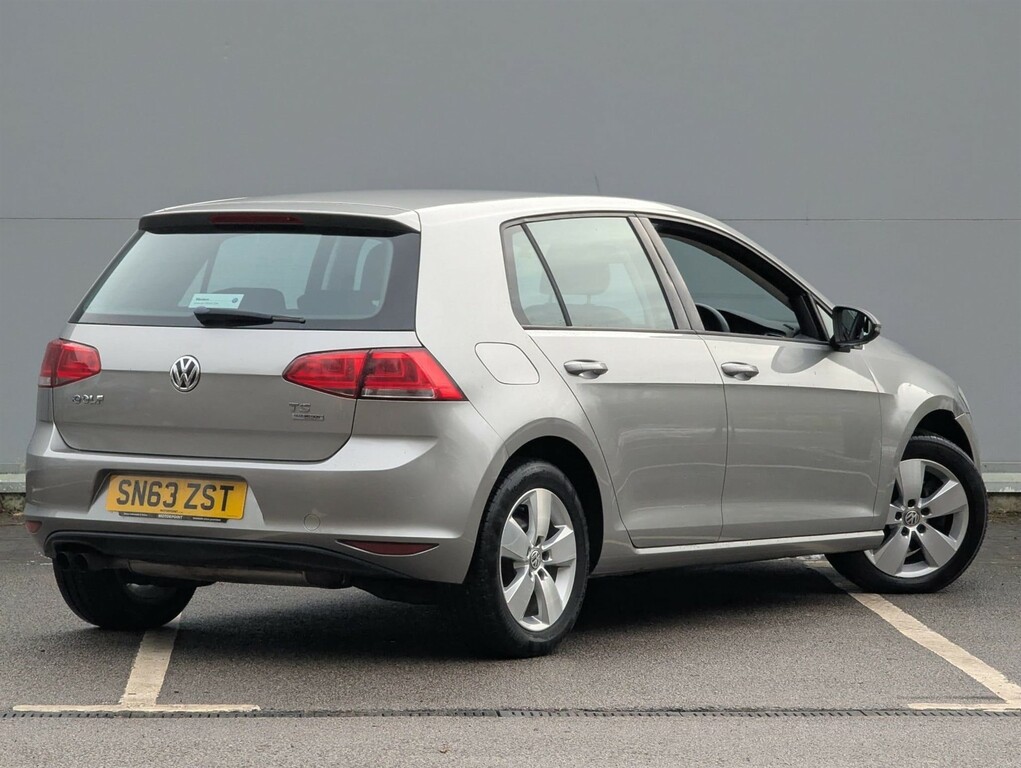 Volkswagen Golf 1.4 Tsi Bluemotion Tech Se Dsg Euro 5 Ss  #3