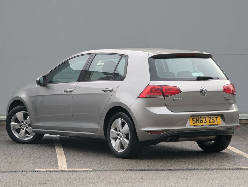 Volkswagen Golf 1.4 Tsi Bluemotion Tech Se Dsg Euro 5 Ss  #2