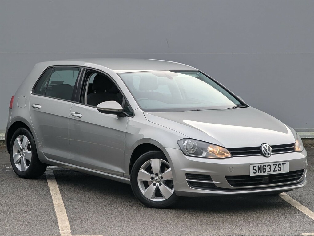 Volkswagen Golf 1.4 Tsi Bluemotion Tech Se Dsg Euro 5 Ss 