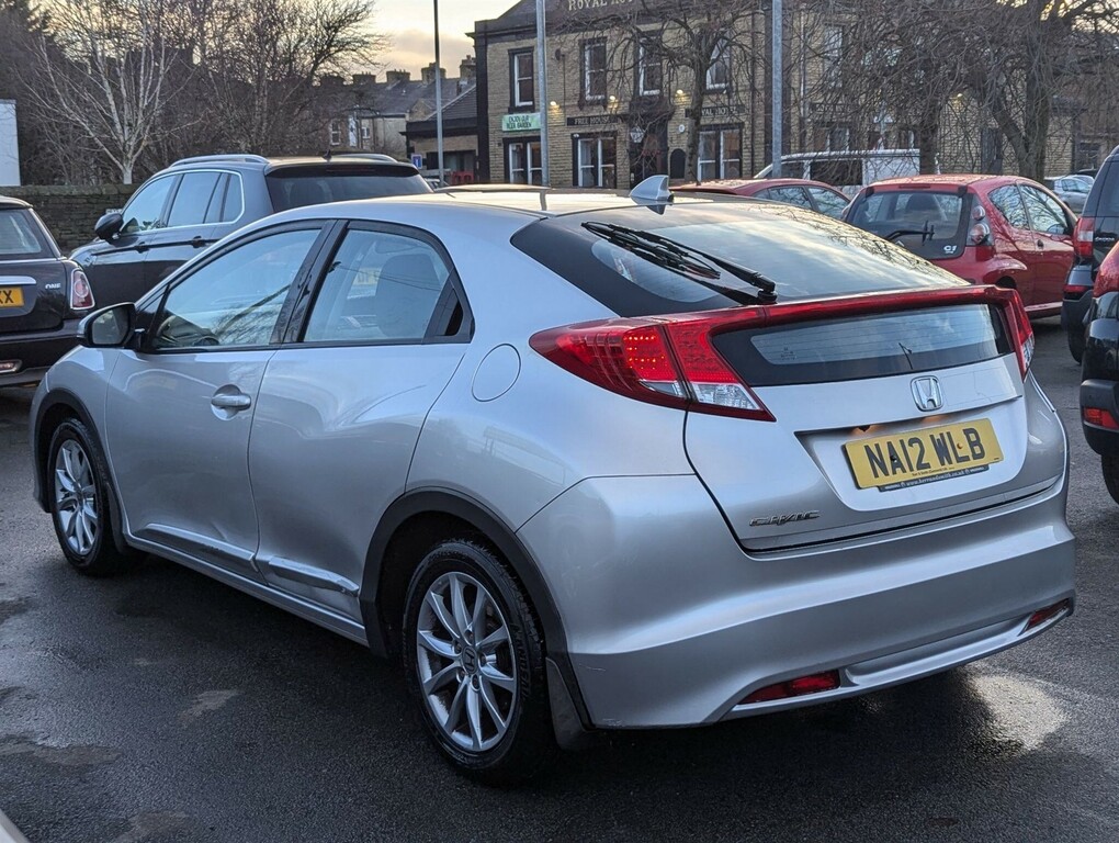 Honda Civic 1.8 I-vtec Es Euro 5 Ss NA12WLB  #2