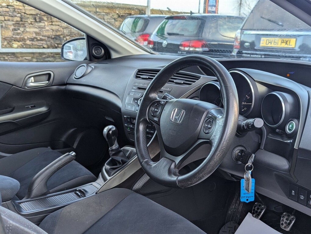 Honda Civic 1.8 I-vtec Es Euro 5 Ss NA12WLB  #3
