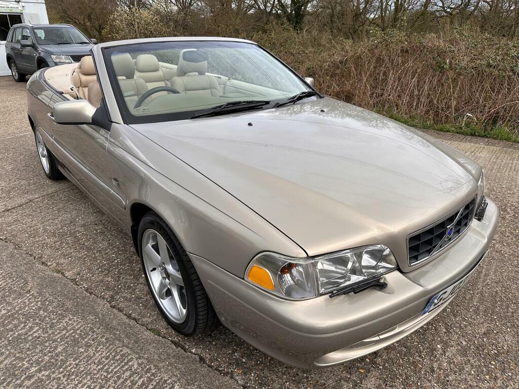 Volvo C70 2.3 T5 Gt 2003 Black #1