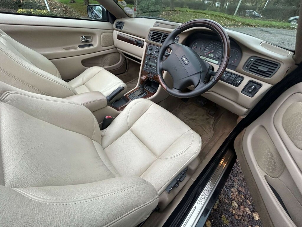 Volvo C70 Convertible 2.0T 200303 Blue #10