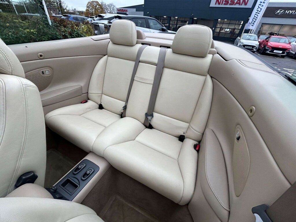 Volvo C70 Convertible 2.0T 200303 Blue #12