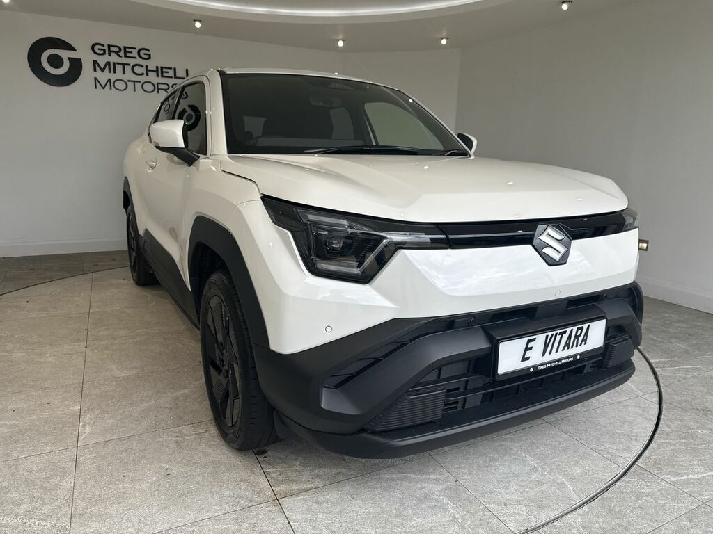 Suzuki Vitara 128Kw Motion 61Kwh White #3