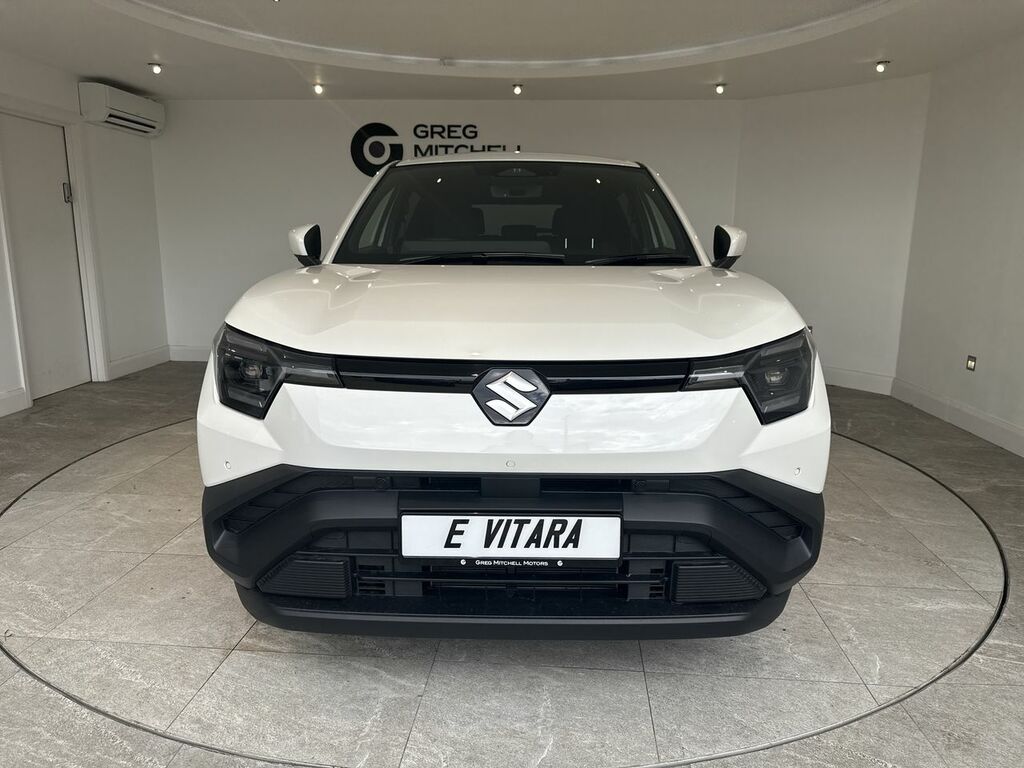 Suzuki Vitara 128Kw Motion 61Kwh White #2