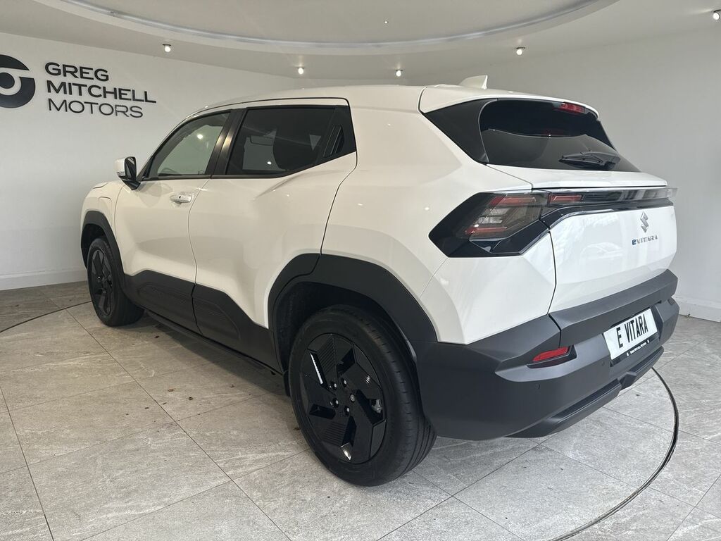 Suzuki Vitara 128Kw Motion 61Kwh White #5