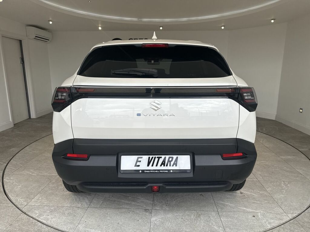 Suzuki Vitara 135Kw Motion Allgrip-e 61Kwh  White #6