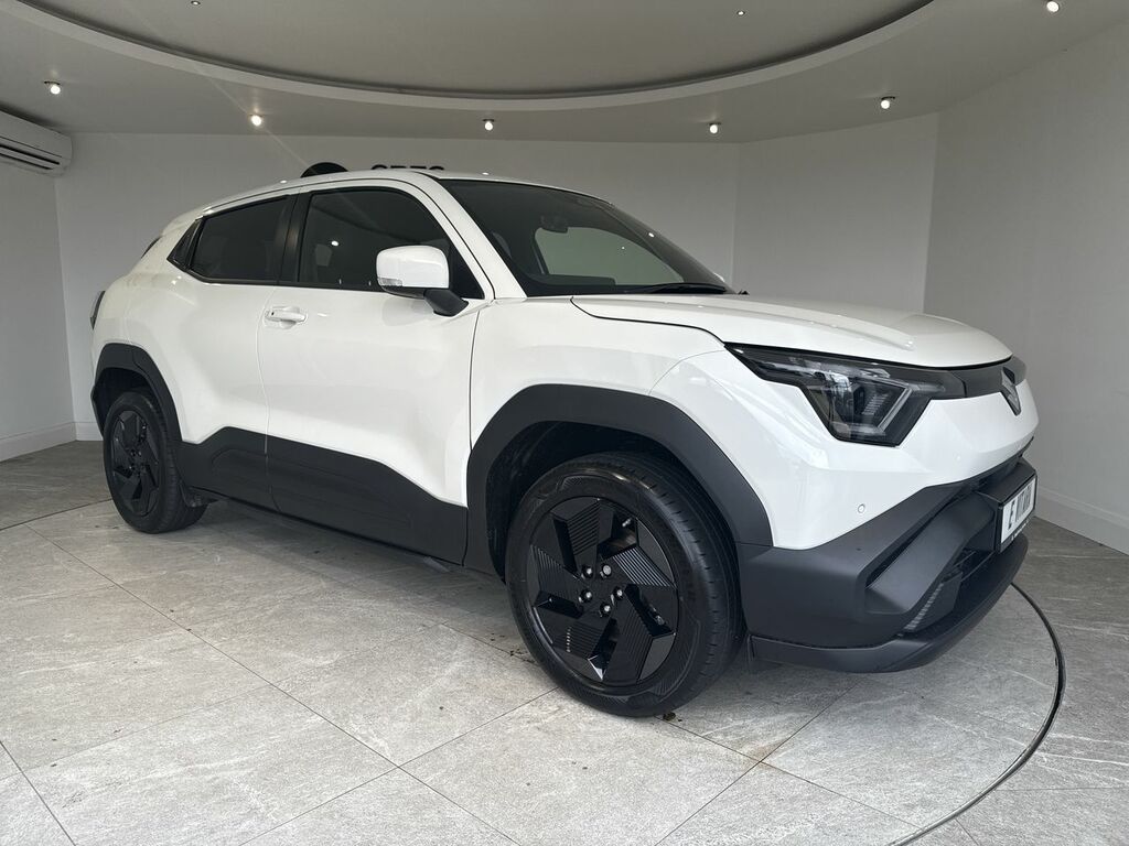 Suzuki Vitara 135Kw Motion Allgrip-e 61Kwh White