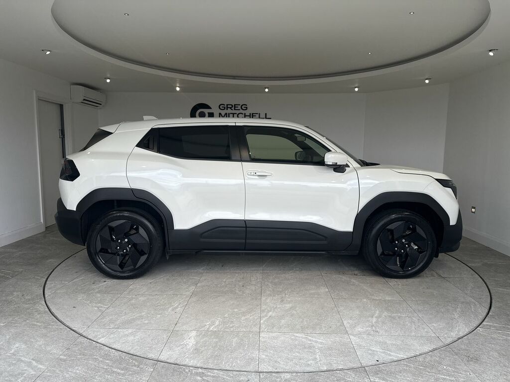 Suzuki Vitara 135Kw Motion Allgrip-e 61Kwh  White #4