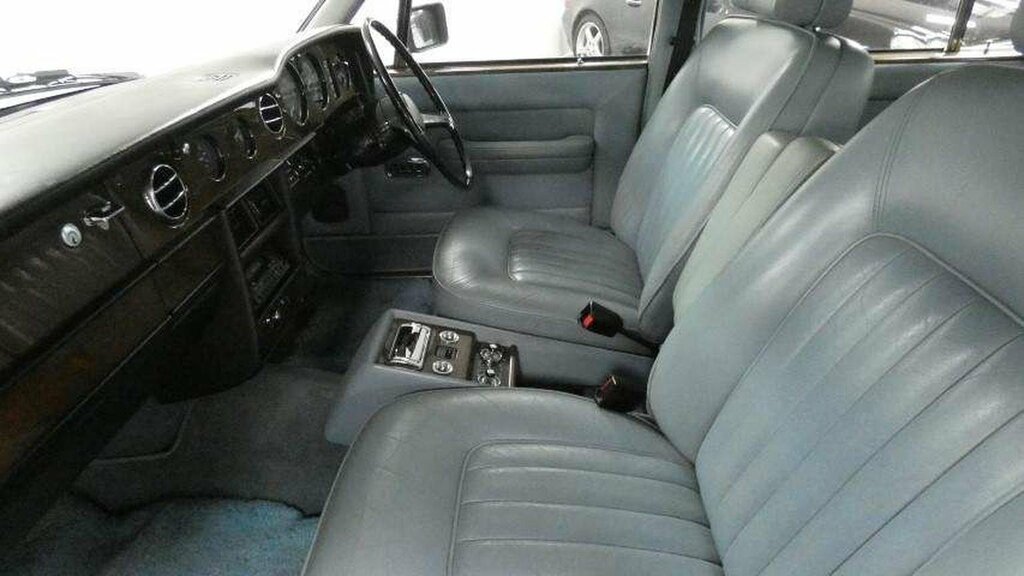 Bentley Eight 6.8 4dr  #7