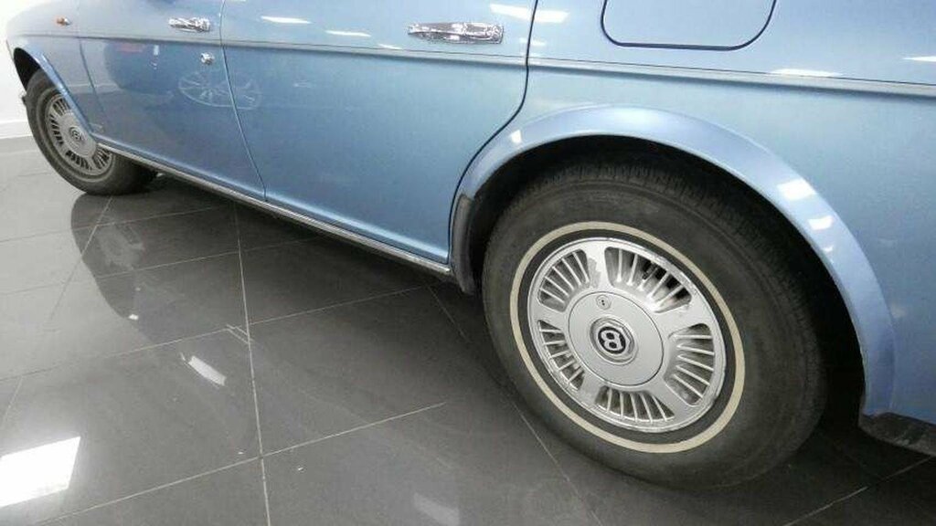 Bentley Eight 6.8 4dr  #9