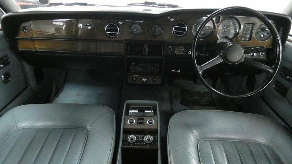 Bentley Eight 6.8 4dr  #5