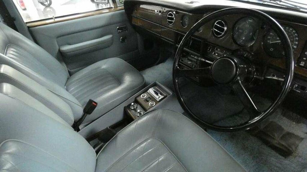 Bentley Eight 6.8 4dr  #4