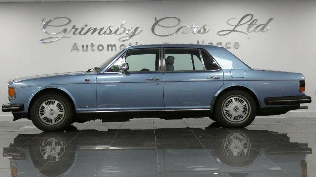 Bentley Eight 6.8 4dr  #2