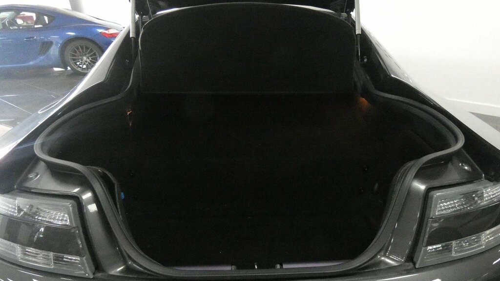 Aston Martin Vantage Coupe 4.7 V8 Sportshift Euro 5 201262 Silver #4