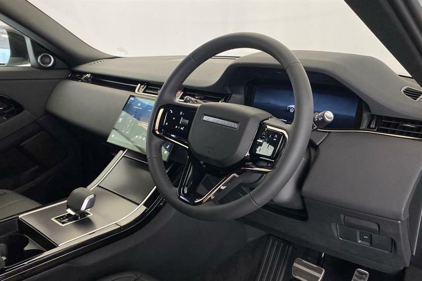 Land Rover Range Rover Evoque 2.0 D200 Dynamic Se White