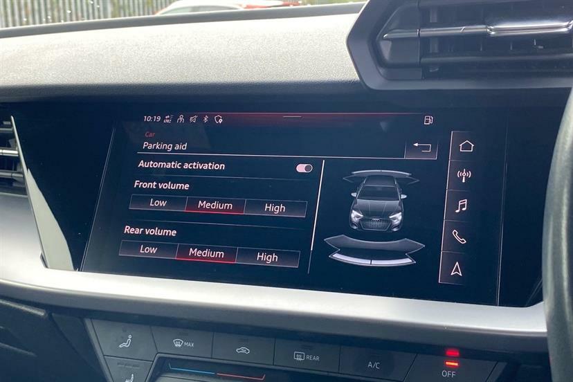 Audi A3 1.5L S Line Blue #35
