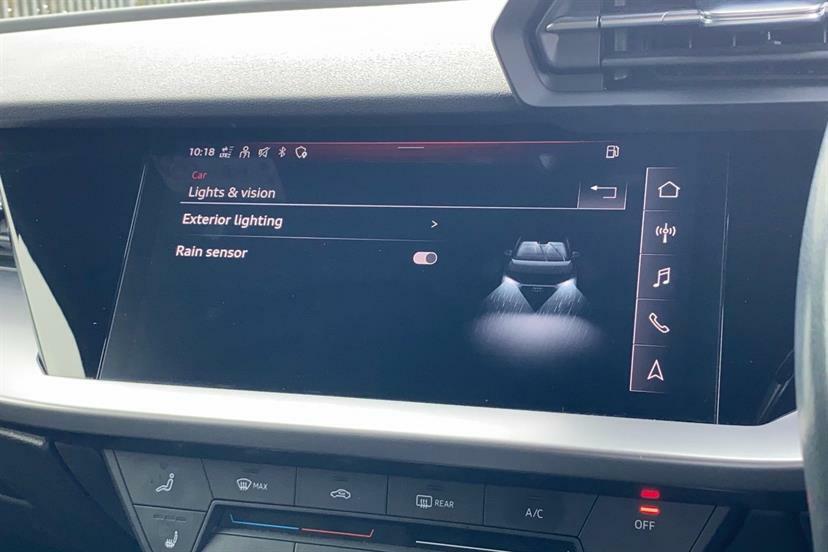 Audi A3 1.5L S Line Blue #34