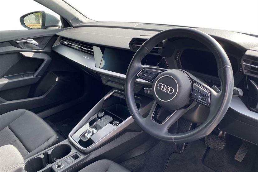 Audi A3 1.5L S Line Blue #6