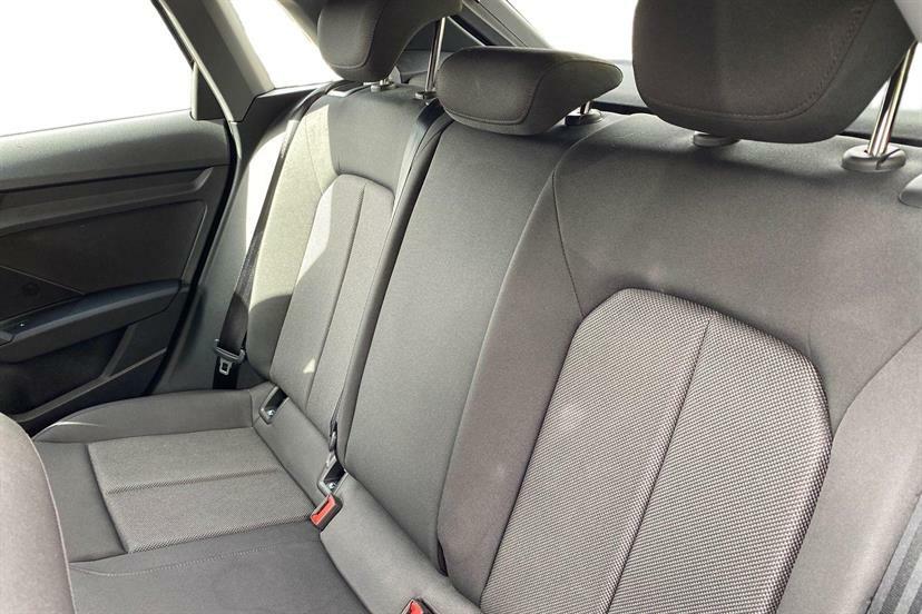 Audi A3 1.5L S Line Blue #8