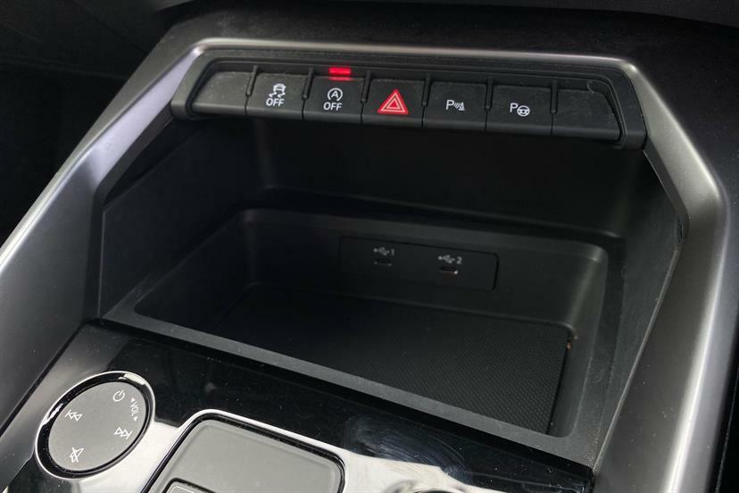 Audi A3 1.5L S Line Blue #41