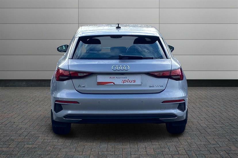 Audi A3 1.5L S Line Blue #11