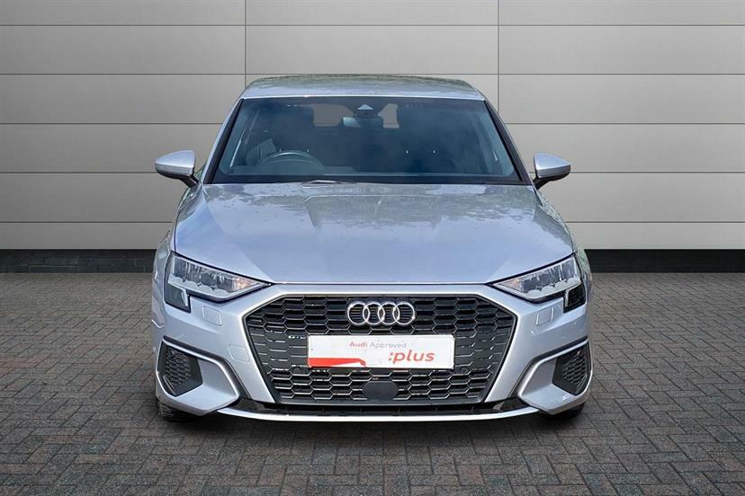 Audi A3 1.5L S Line Blue #10