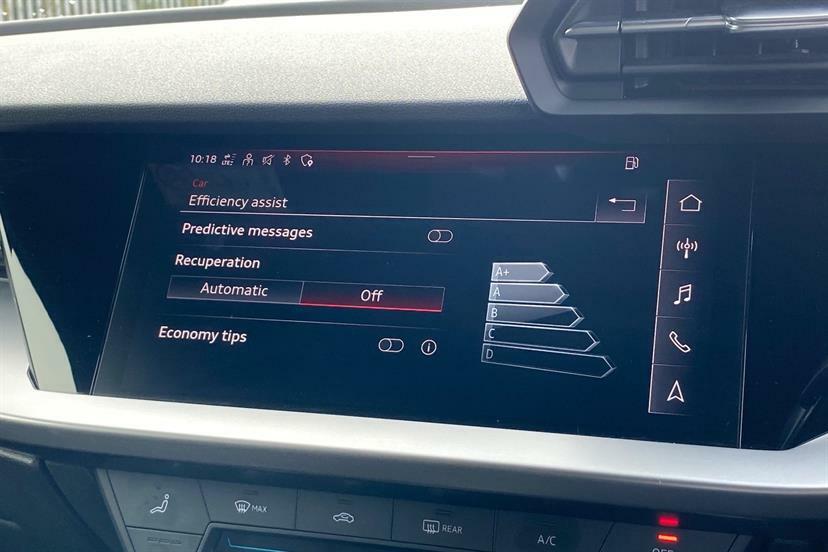 Audi A3 1.5L S Line Blue #33