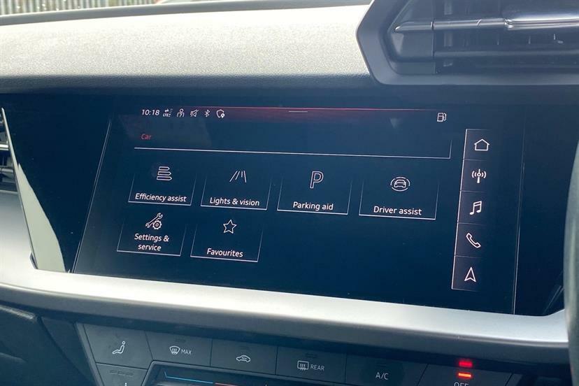 Audi A3 1.5L S Line Blue #32