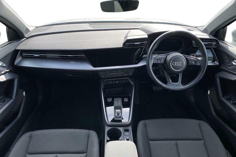 Audi A3 1.5L S Line Blue #9