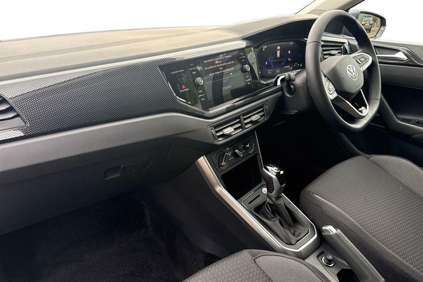 Volkswagen Polo 1.0 Tsi Match Dsg AJ25KYW Grey #2