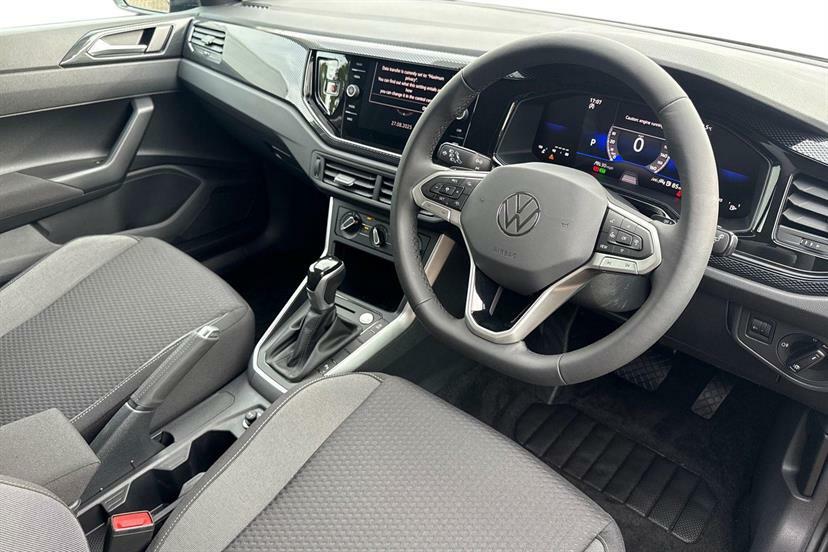 Volkswagen Polo 1.0 Tsi Match Dsg AJ25KYW Grey #6