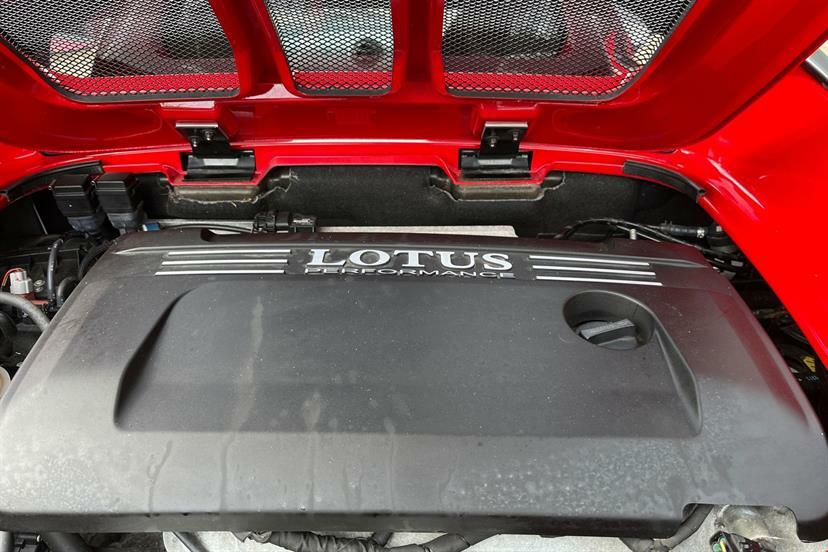 Lotus Elise 1.8L Sport 220 Blue #23