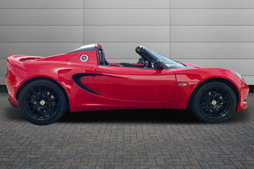 Lotus Elise 1.8L Sport 220 Blue #4