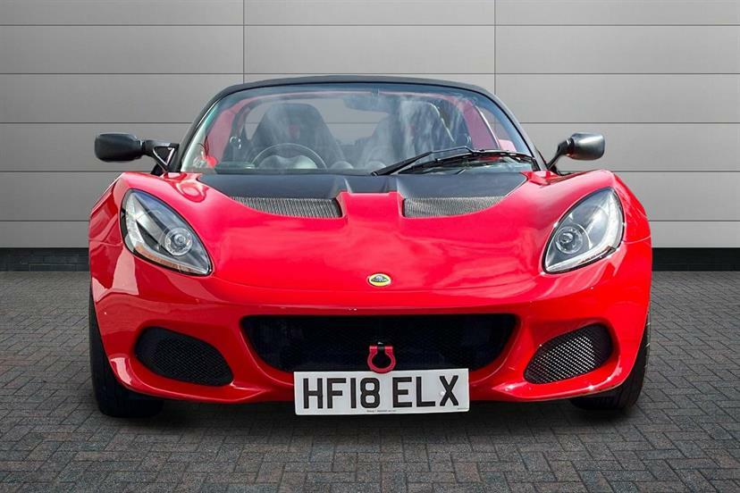 Lotus Elise 1.8L Sport 220 Blue #7