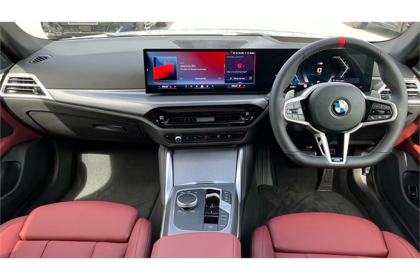 BMW 4 Series M440i Xdrive Mht Step Grey #4