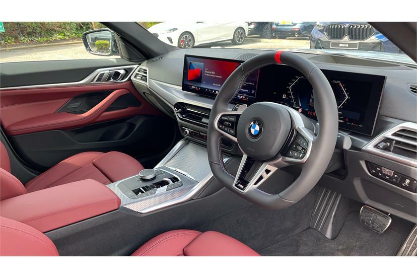 BMW 4 Series M440i Xdrive Mht Step Grey #6