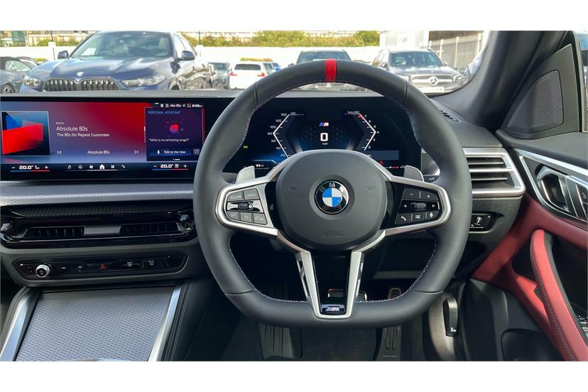 BMW 4 Series M440i Xdrive Mht Step Grey #5