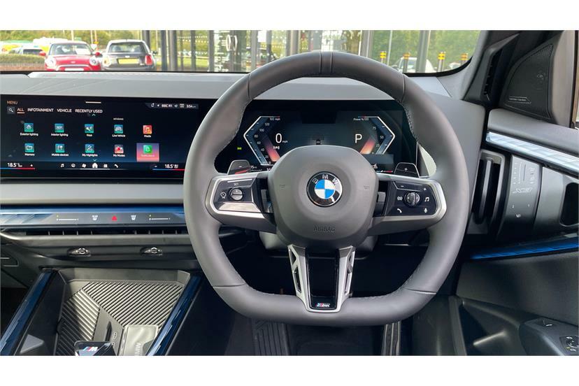 BMW X3 20D Xdrive M Sport Step EK75NLL Black #5