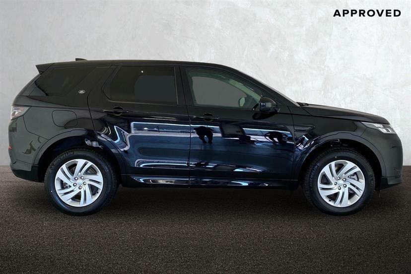 Land Rover Discovery Sport 2.0 D200 S 5 Seat EY75FZO Black #5
