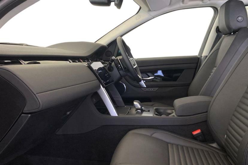 Land Rover Discovery Sport 2.0 D200 S 5 Seat EY75FZO Black #3