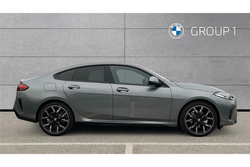 BMW 2 Series 220 M Sport Step GY75MBX Grey #3