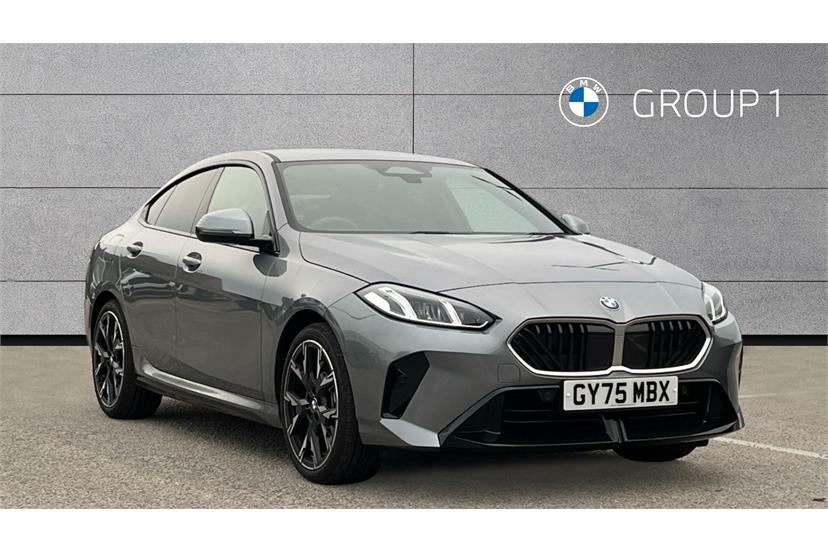 BMW 2 Series 220 M Sport Step Grey