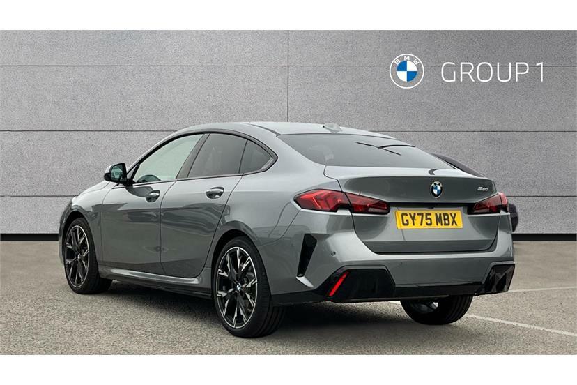 BMW 2 Series 220 M Sport Step GY75MBX Grey #2