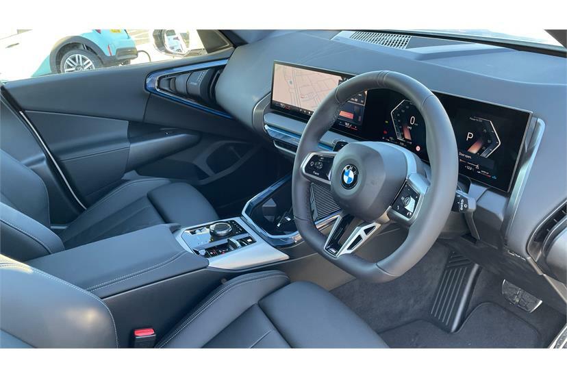 BMW X3 20D Xdrive M Sport Step KX75HSF White #6