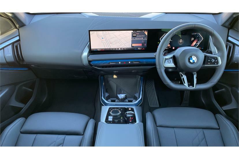 BMW X3 20D Xdrive M Sport Step KX75HSF White #4