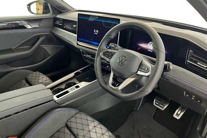 Volkswagen Passat 1.5 Tsi Ehybrid Black Edition Dsg AO75FNK Black #6