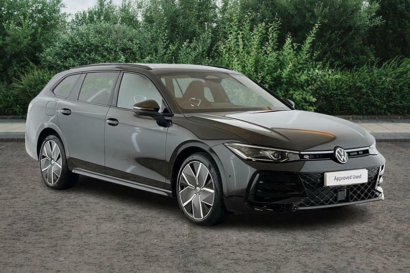Volkswagen Passat 1.5 Tsi Ehybrid Black Edition Dsg Black